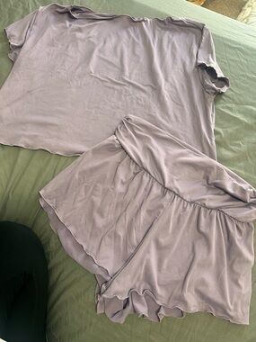 Colsie Lavender Lounge set